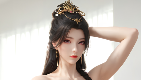 赵琳儿 瑜伽 78P